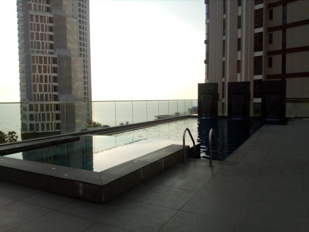 Serenity Wongamat Apartments Pattaya Exterior photo