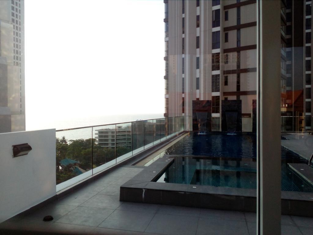 Serenity Wongamat Apartments Pattaya Exterior photo