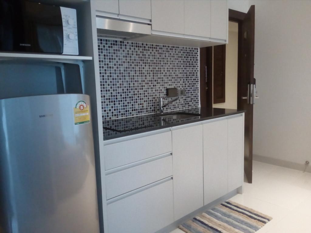 Serenity Wongamat Apartments Pattaya Exterior photo