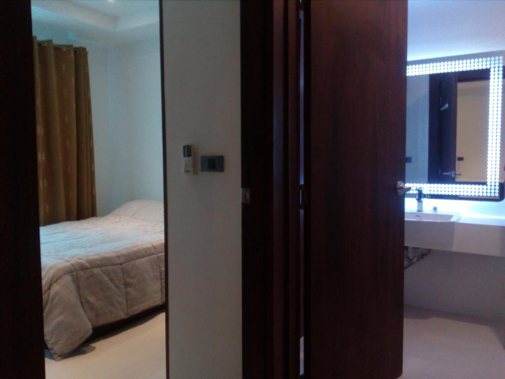 Serenity Wongamat Apartments Pattaya Exterior photo