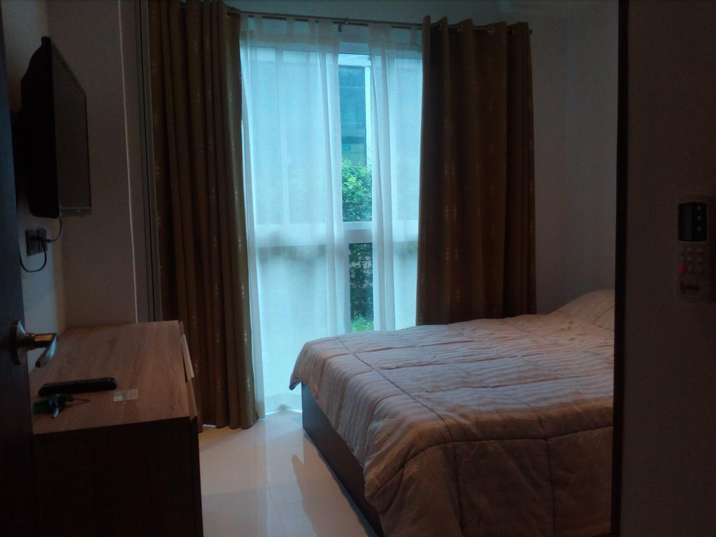 Serenity Wongamat Apartments Pattaya Exterior photo