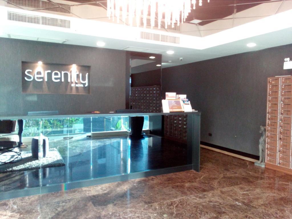 Serenity Wongamat Apartments Pattaya Exterior photo