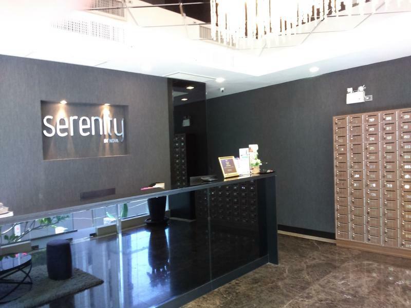 Serenity Wongamat Apartments Pattaya Exterior photo