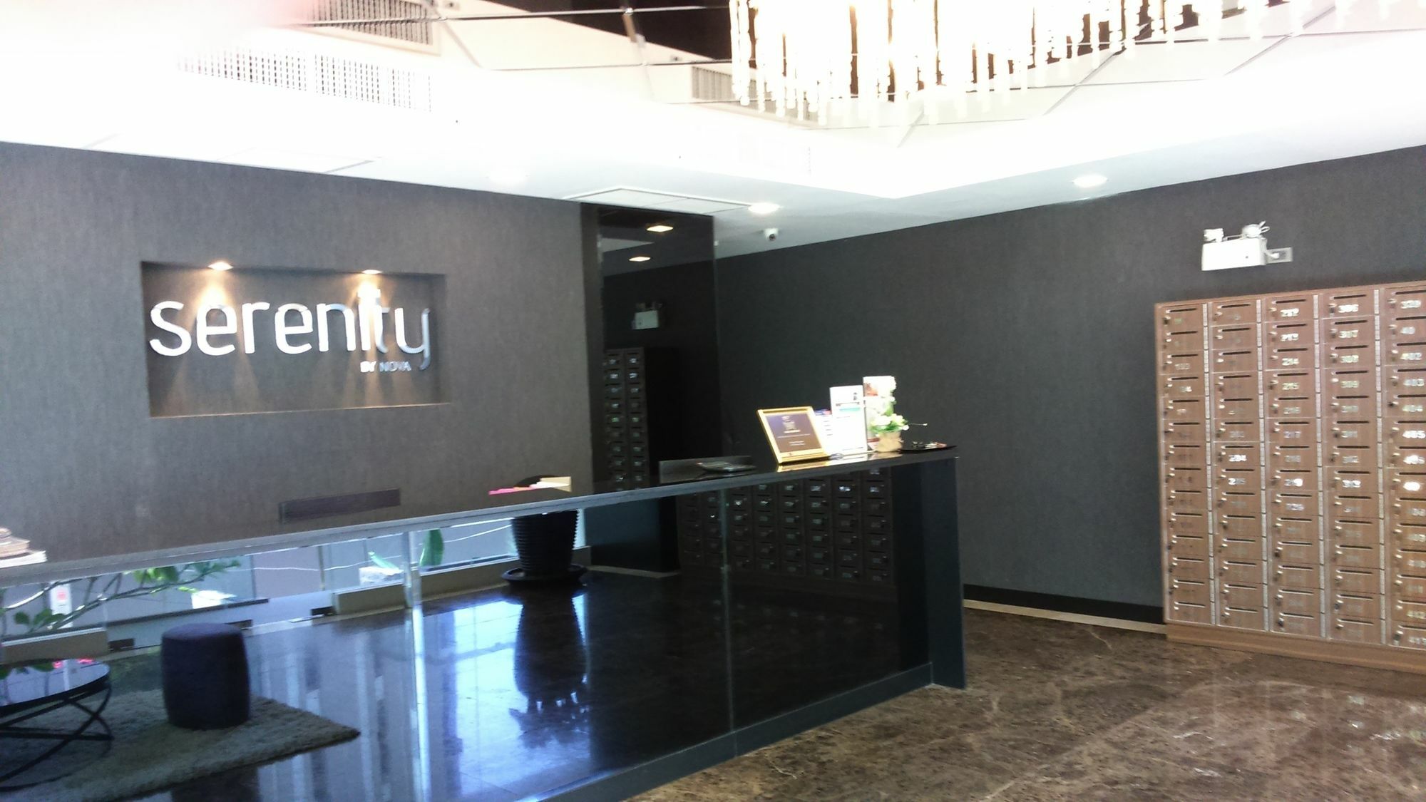 Serenity Wongamat Apartments Pattaya Exterior photo