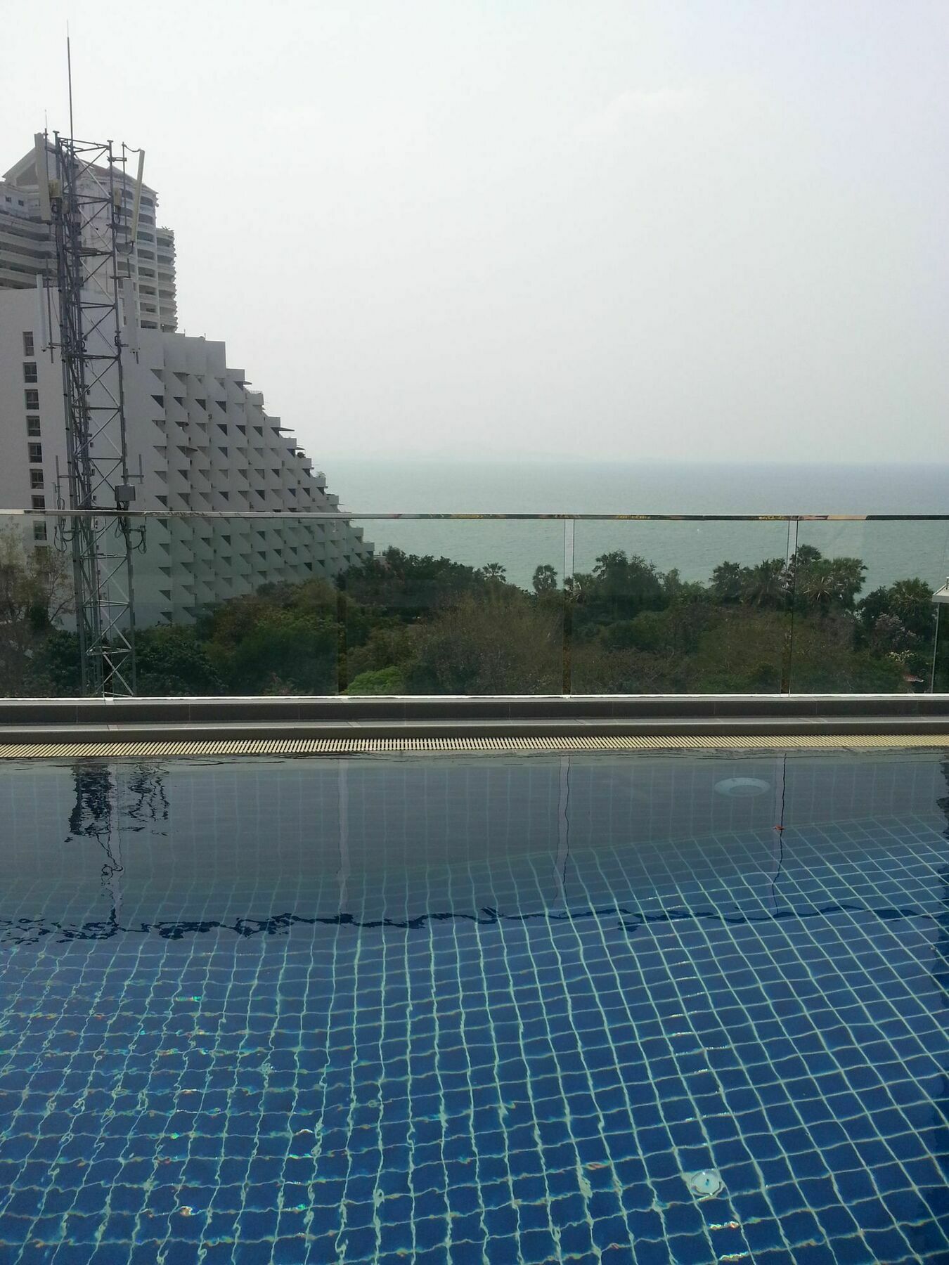 Serenity Wongamat Apartments Pattaya Exterior photo