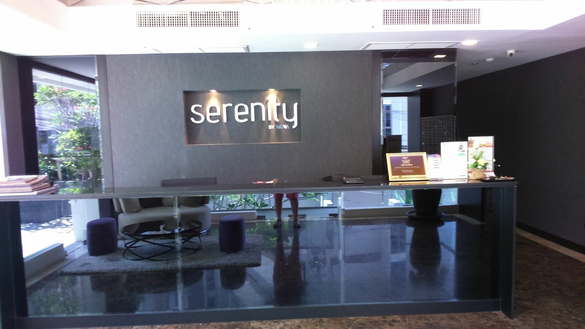 Serenity Wongamat Apartments Pattaya Exterior photo